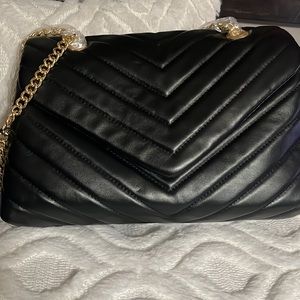 New vegan beautiful bag shoulder